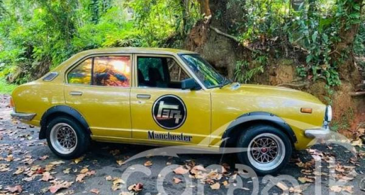 TOYOTA COROLLA KE20 1971