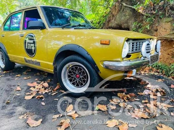 TOYOTA COROLLA KE20 1971
