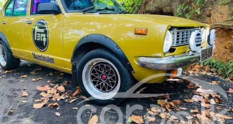 TOYOTA COROLLA KE20 1971