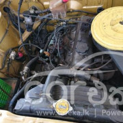 TOYOTA COROLLA KE20 1971