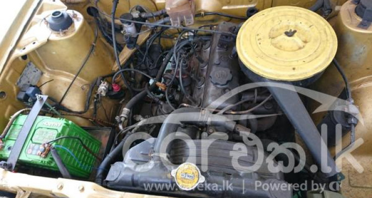 TOYOTA COROLLA KE20 1971