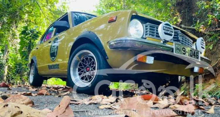TOYOTA COROLLA KE20 1971