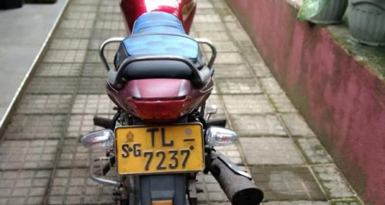 TVS STAR SPORT 2007
