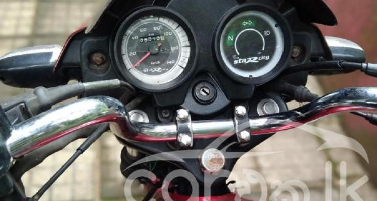 TVS STAR SPORT 2007