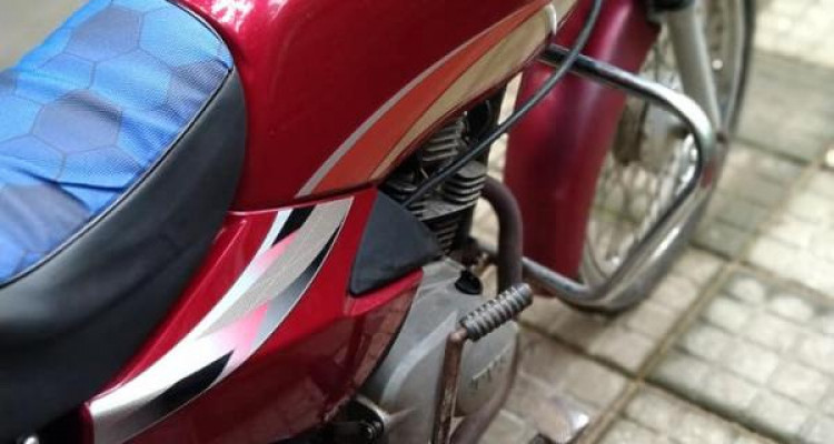 TVS STAR SPORT 2007