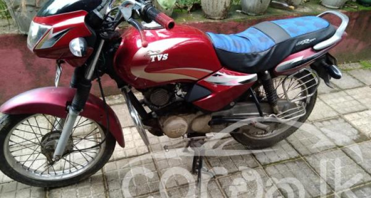 TVS STAR SPORT 2007