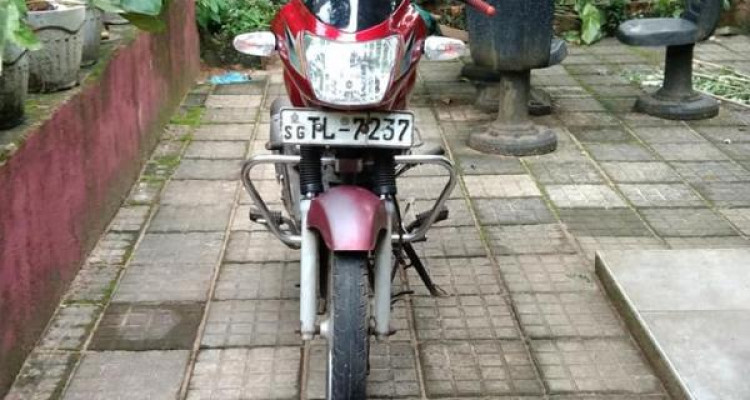 TVS STAR SPORT 2007
