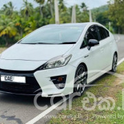 TOYOTA PRIUS 2013
