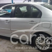 TOYOTA AXIO 2015