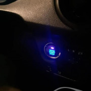 TOYOTA AXIO 2015