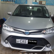 TOYOTA AXIO 2015