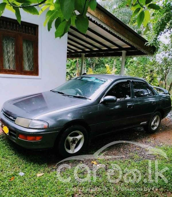 TOYOTA CARINA 1993