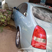 NISSAN PRIMERA 2003