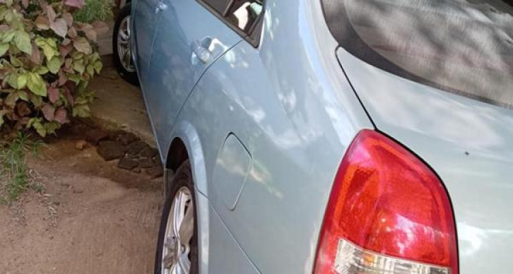 NISSAN PRIMERA 2003