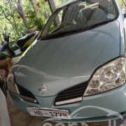 NISSAN PRIMERA 2003