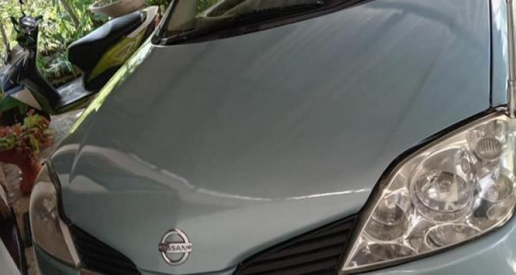 NISSAN PRIMERA 2003
