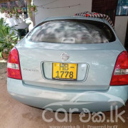 NISSAN PRIMERA 2003