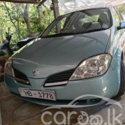 NISSAN PRIMERA 2003