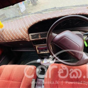 TOYOTA COROLLA AE100 1989