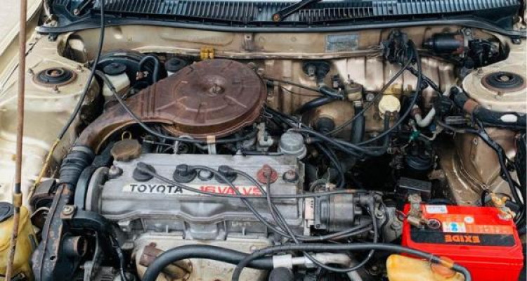TOYOTA COROLLA AE100 1989