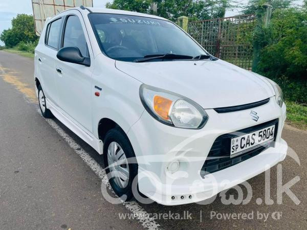 SUZUKI ALTO 2016