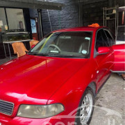 AUDI A4 2001