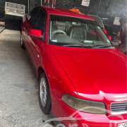 AUDI A4 2001