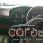 TOYOTA COROLLA 1991