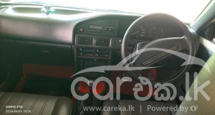 TOYOTA COROLLA 1991