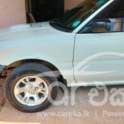 TOYOTA COROLLA 1991
