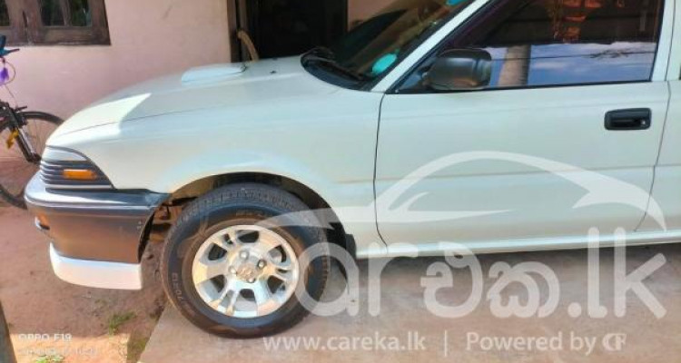 TOYOTA COROLLA 1991