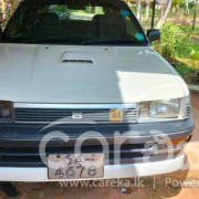 TOYOTA COROLLA 1991