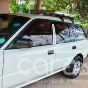 TOYOTA COROLLA 1991