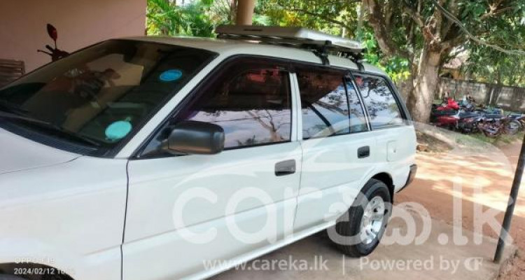 TOYOTA COROLLA 1991