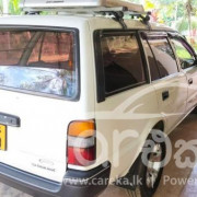 TOYOTA COROLLA 1991