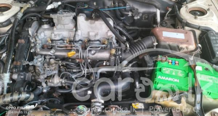 TOYOTA COROLLA 1991