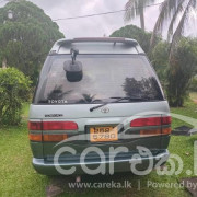 TOYOTA TOWNACE CR36 1993