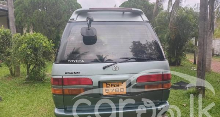 TOYOTA TOWNACE CR36 1993