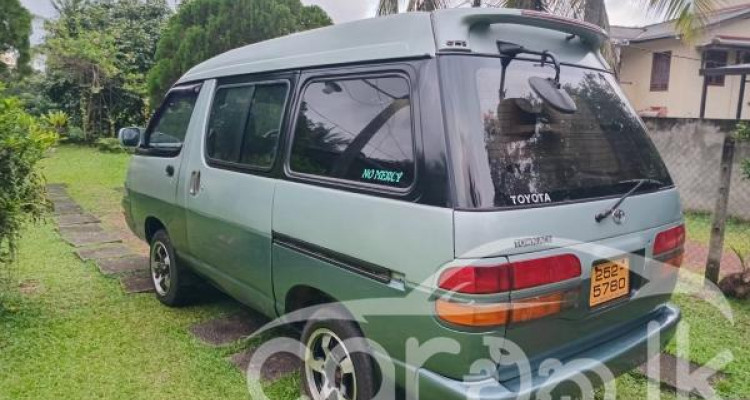 TOYOTA TOWNACE CR36 1993