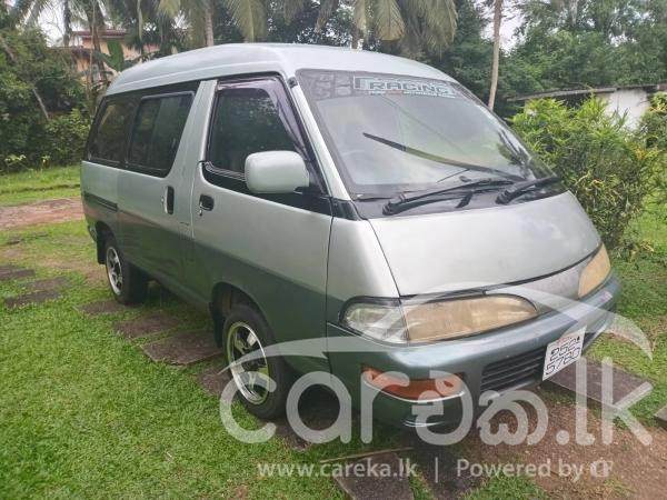TOYOTA TOWNACE CR36 1993