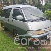 TOYOTA TOWNACE CR36 1993