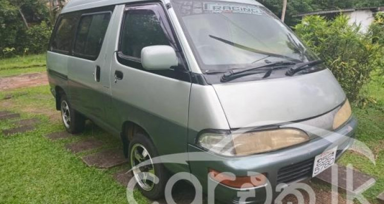 TOYOTA TOWNACE CR36 1993