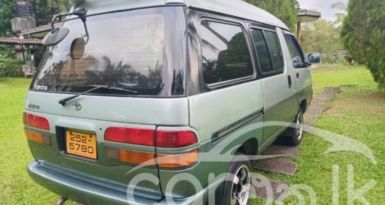 TOYOTA TOWNACE CR36 1993