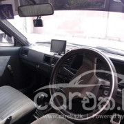 NISSAN SUNNY 1988