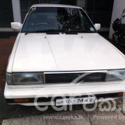 NISSAN SUNNY 1988