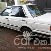 NISSAN SUNNY 1988