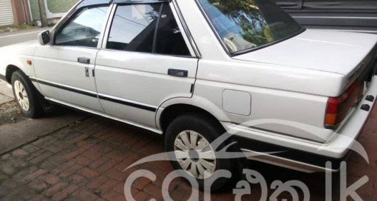 NISSAN SUNNY 1988