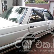 NISSAN SUNNY 1988