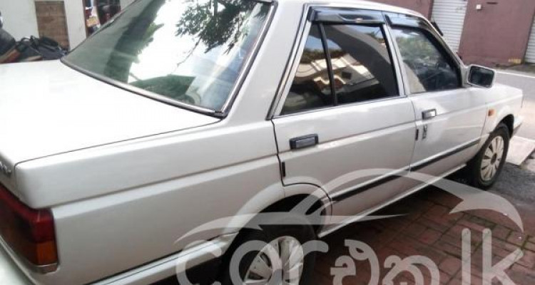 NISSAN SUNNY 1988