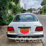 TOYOTA COROLLA 1996